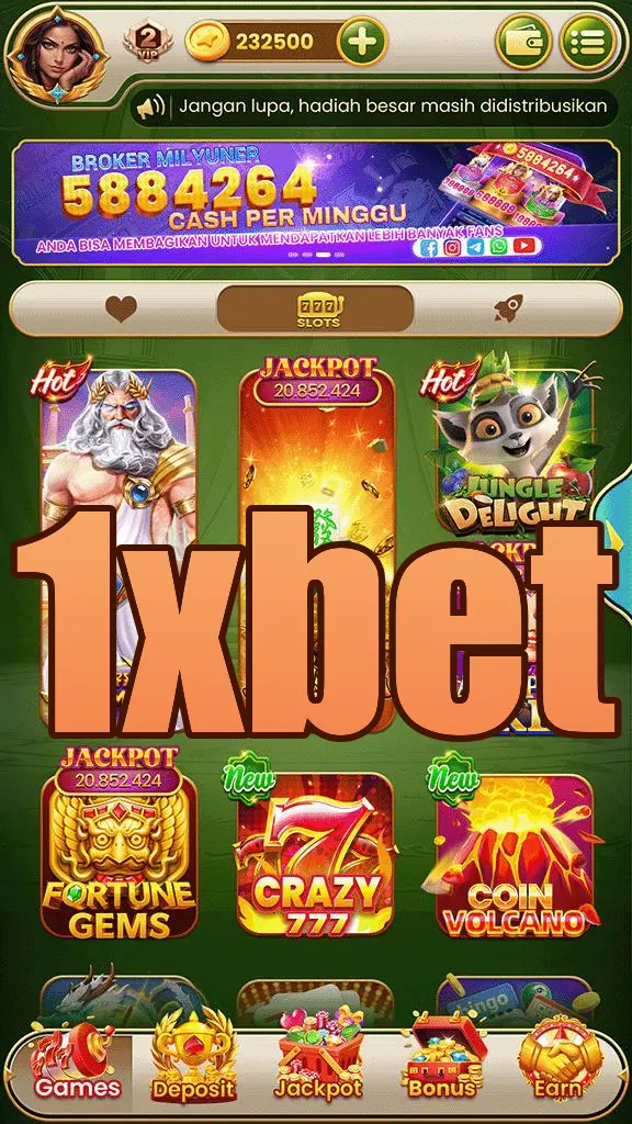 1xbet Masuk