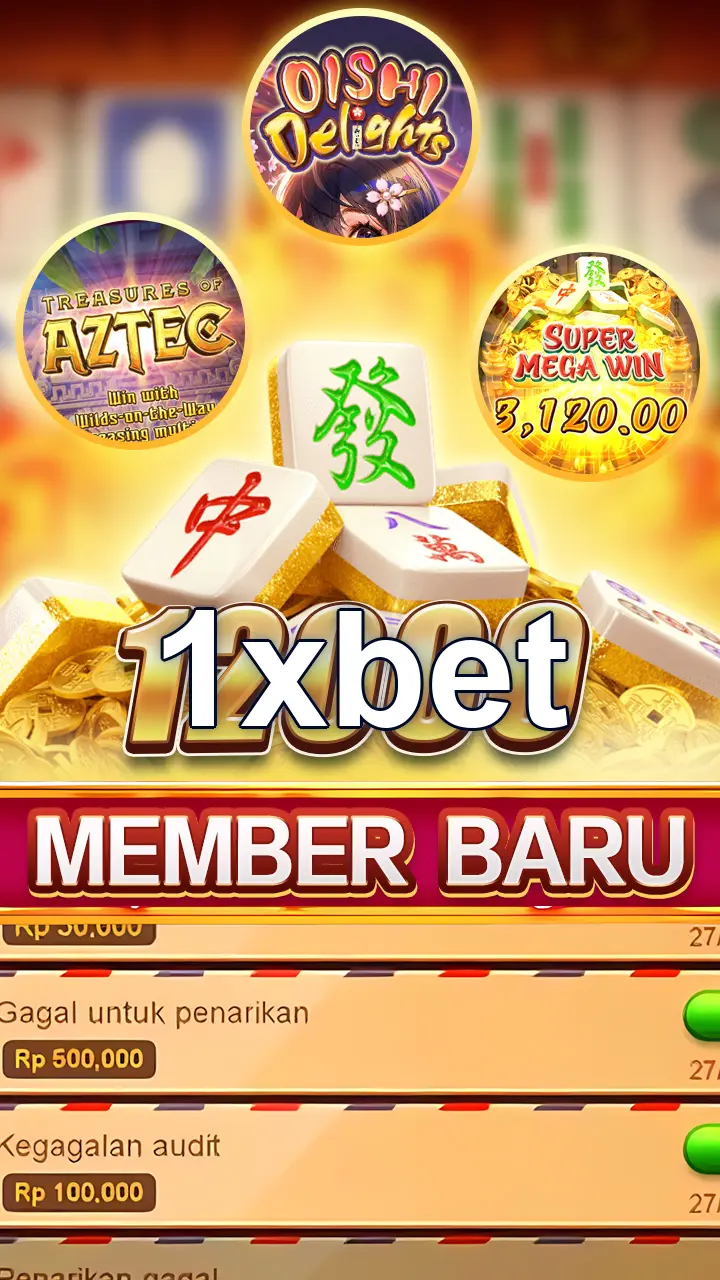 1xbet Tangkapan Layar - APK Resmi