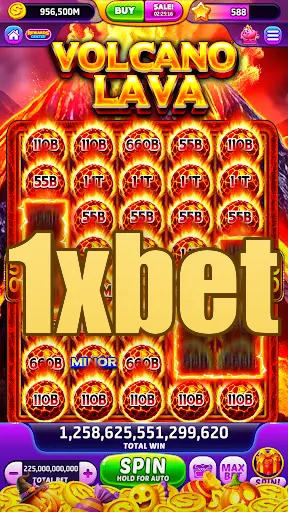 1xbet Tangkapan Layar Resmi APK